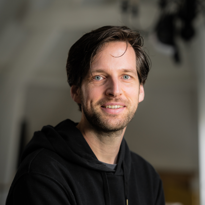 Sven van der Veldt